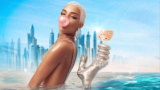 CLIQUE POOL PARTY