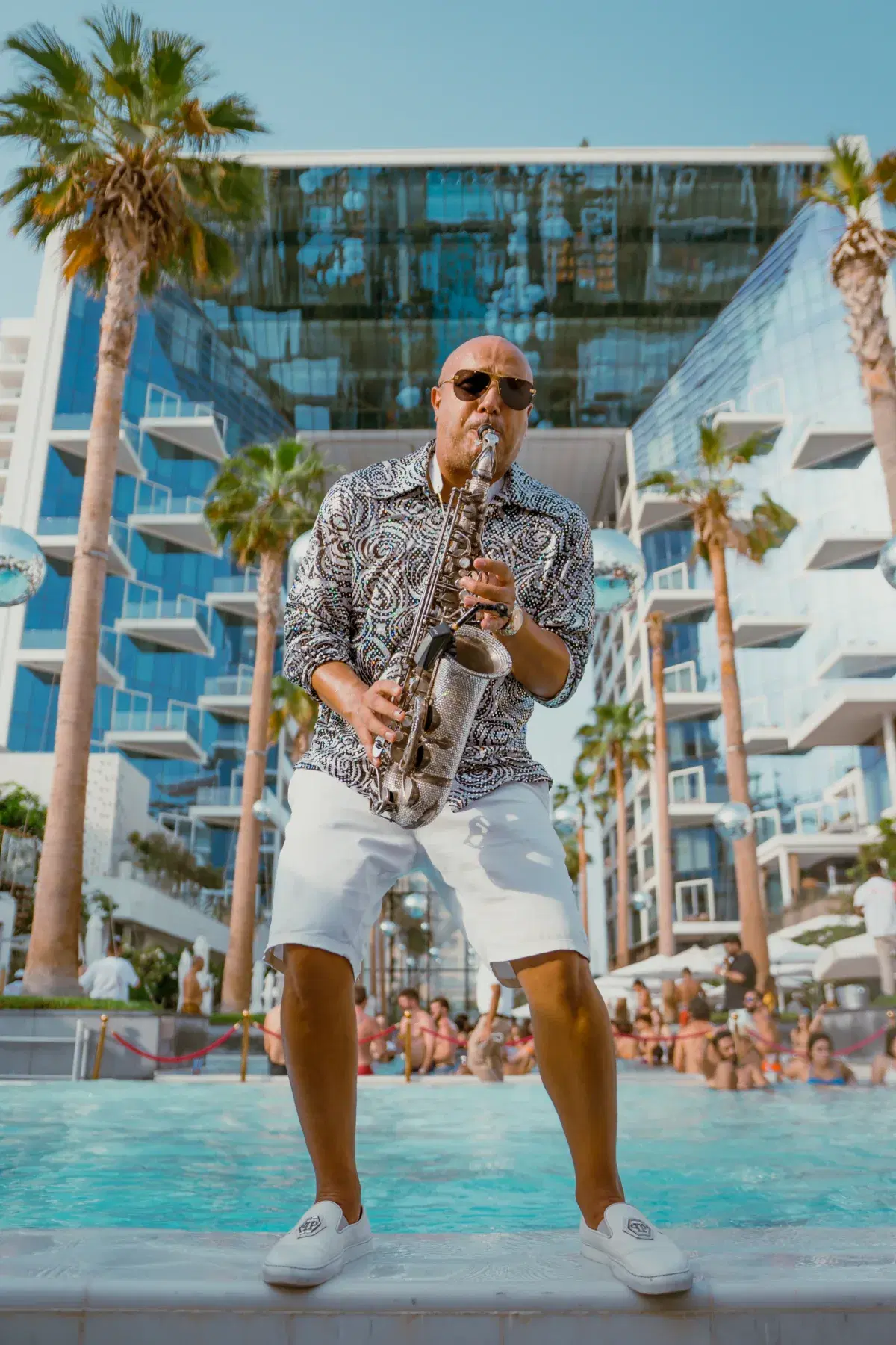 Wednesday — Live Band